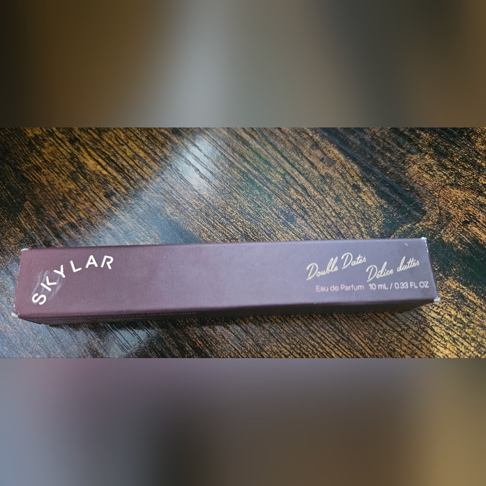 Skylar Double Date Eau de Parfum 10ml 2 For $25